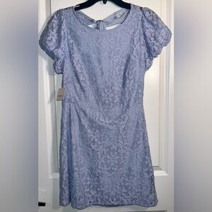 NWT Free People Hailee Lace Mini Dress Size M